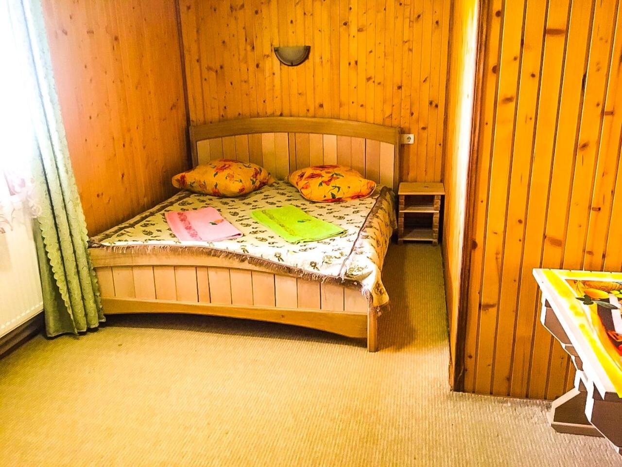 マイコリチン U Yaremynaヴィラ エクステリア 写真